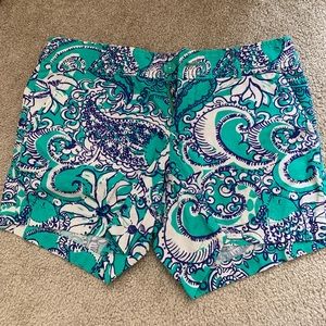 Lilly Pulitzer shorts
